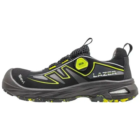 Begränsad tid Sievi Lazer Roller+ Boa S3 Skyddssko